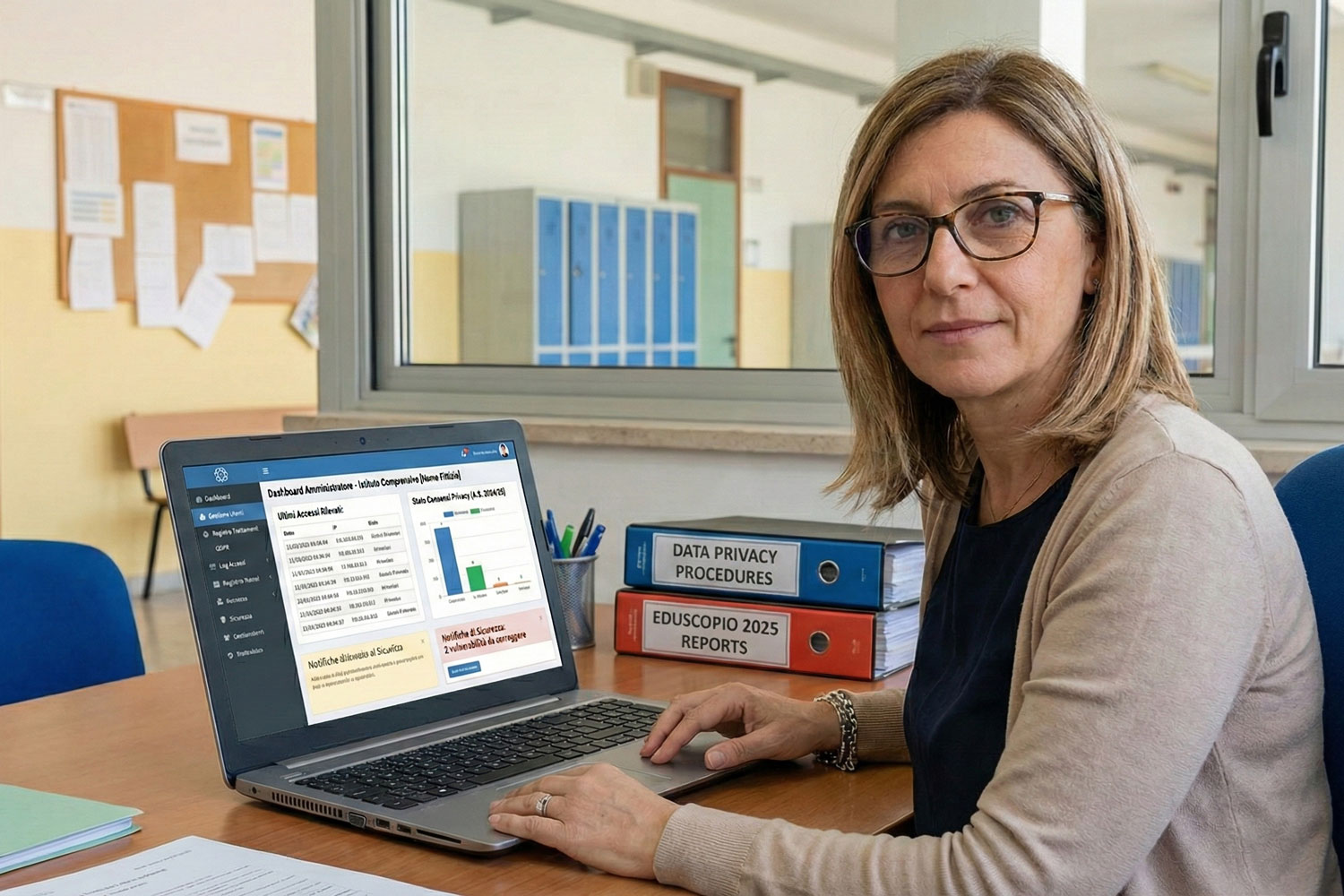 duscopio 2025 e Sicurezza: cosa ignorano i Presidi (Analisi)