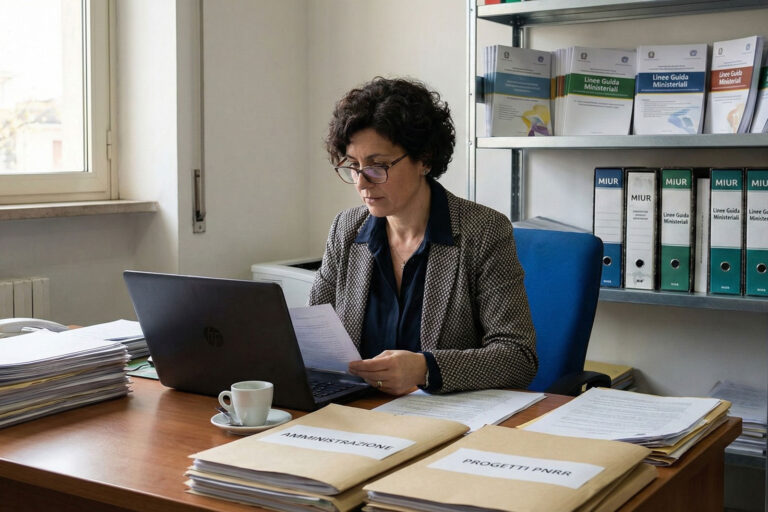 Linee Guida Intelligenza Artificiale Scuola: Guida 2026